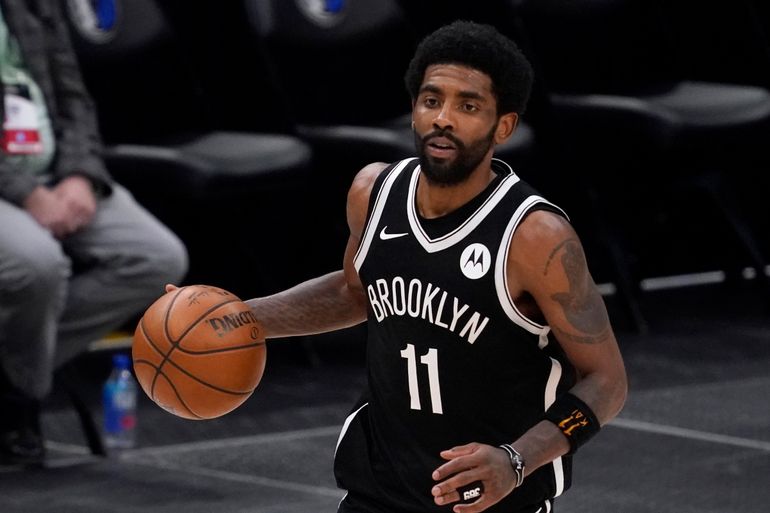 Kyrie Irving cobrará solo la mitad del salario y no percibirá nada cuando los duelos sean en casa de los Nets de Brooklyn