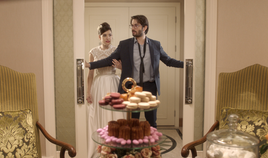 Film israelí Honeymood, escrito y dirigido por Talya Lavie, es una de las propuestas del festival.