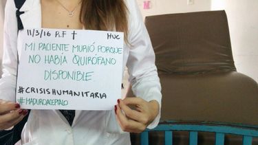 Diario las Américas | Médicos y pacientes denuncian crisis de salud en hospitales venezolanos