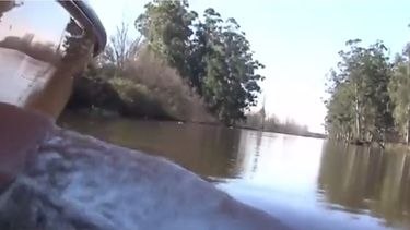 La búsqueda de la aeronave se desarrolló de modo intenso desde sus desaparición el 24 de julio último.