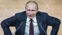 El presidente de Rusia Vladimir Putin. El presidente de Rusia Vladimir Putin.