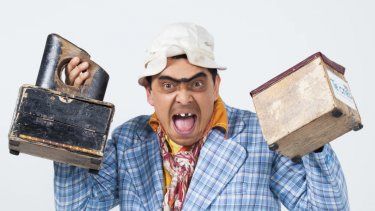 El comediante colombiano Suso el Paspi habla sobre la salud mental en su quinto monólogo.