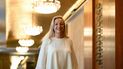 La presidenta designada del Festival de Salzburgo, Kristina Hammer, posa el 24 de noviembre de 2021 en Salzburgo, Austria. La presidenta designada del Festival de Salzburgo, Kristina Hammer, posa el 24 de noviembre de 2021 en Salzburgo, Austria.