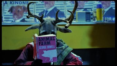 Coldplay estrena el videoclip oficial de Trouble In Town, canci&oacute;n incluida en su &uacute;ltimo &aacute;lbum de estudio, Everyday Life.