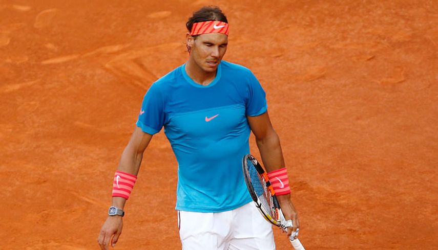 Nadal decidirá su participación en los Juegos dependiendo de los resultados de los entrenamientos. (ARCHIVO)