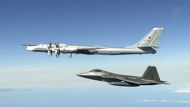 Aire de Guerra Fría: El año pasado, los cazas noruegos despegaron de emergencia en 50 ocasiones para identificar un total de 96 aviones rusos que volaban frente a las costas de Noruega