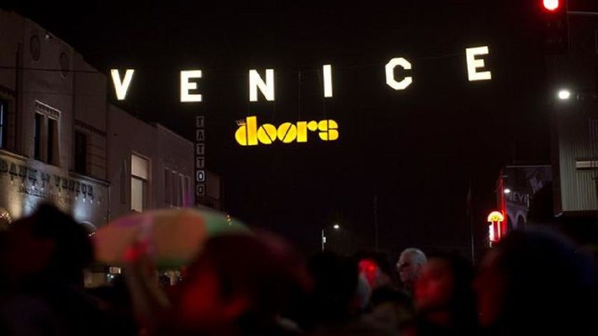 Los Angeles se inclina ante el legado y la leyenda de The Doors.