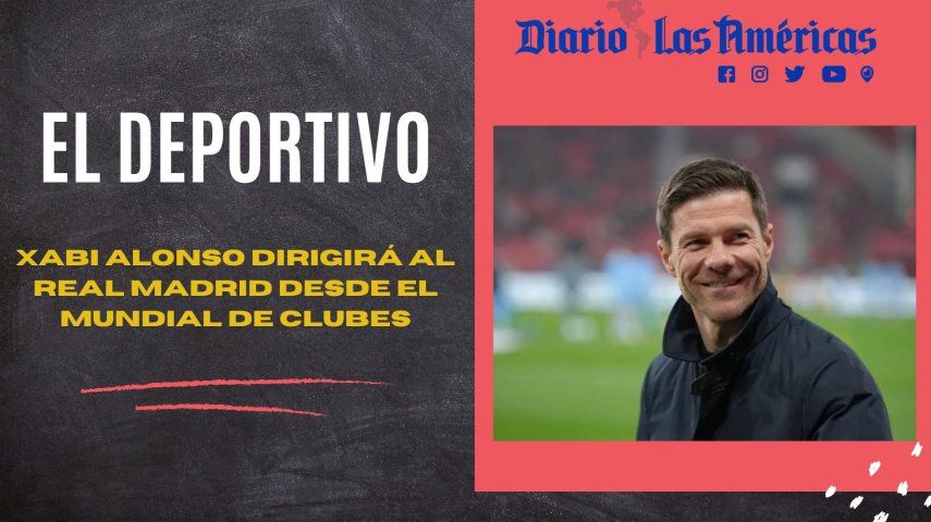 El español Xabi Alonso nuevo entrenador del Real Madrid a partir del 1ero de junio de 2025