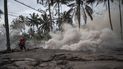 Víctimas mortales del volcán de Indonesia sube a 34 muertos Víctimas mortales del volcán de Indonesia sube a 34 muertos