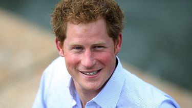 El príncipe Enrique de Inglaterra. (EFE)