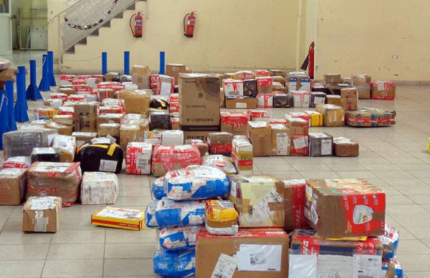 Envío de paquetes a Cuba se torna negocio lucrativo