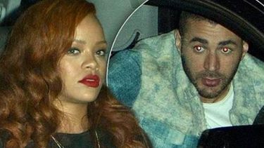 Ambos fueron fotografiados juntos y según El Universal de México, habrían disfrutado una cena uno de los restaurantes más prestigiosos y favoritos de la cantante, Giorgio Baldi