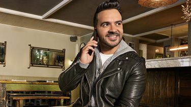 El cantante boricua Luis Fonsi.