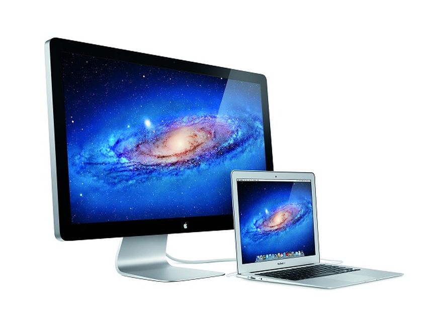 El Thunderbolt Display, que tiene una resolución de 2.560 por 1.440 píxeles, se vende desde 2011 y no ha sido modernizado desde entonces