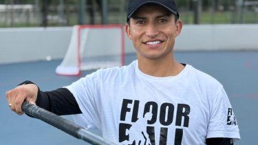 El educador deportivo Samuel Romero.&nbsp;