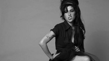La cantante Amy WineHouse