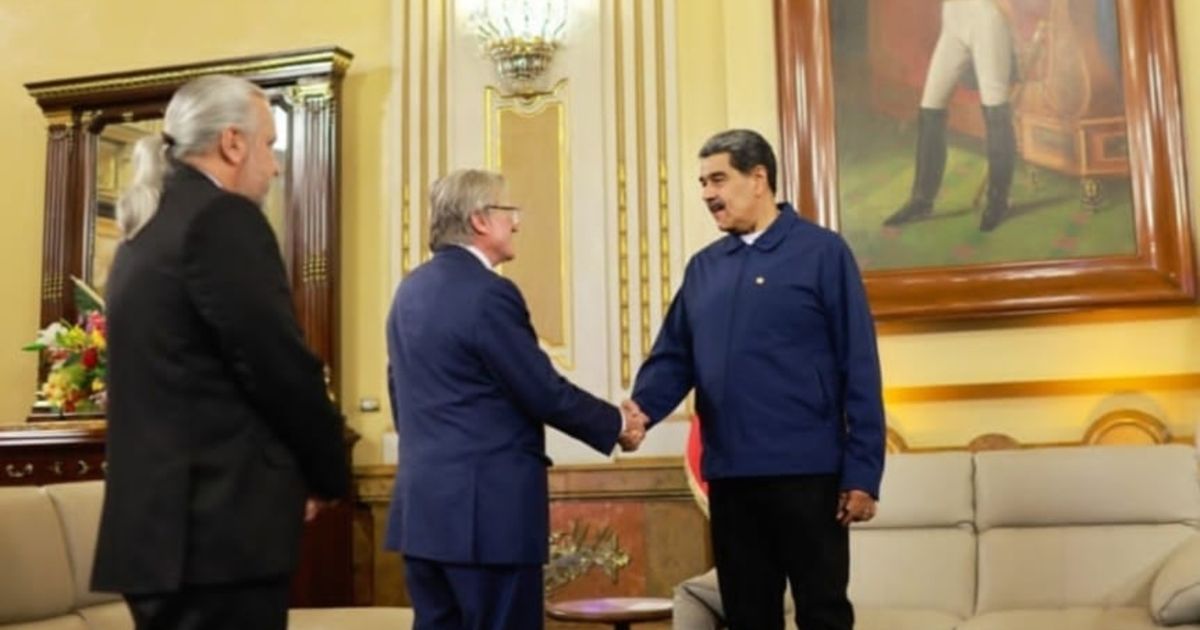 Maduro celebra reunión sobre cooperación amazónica, pero ignora destrucción chavista del Marco Minero