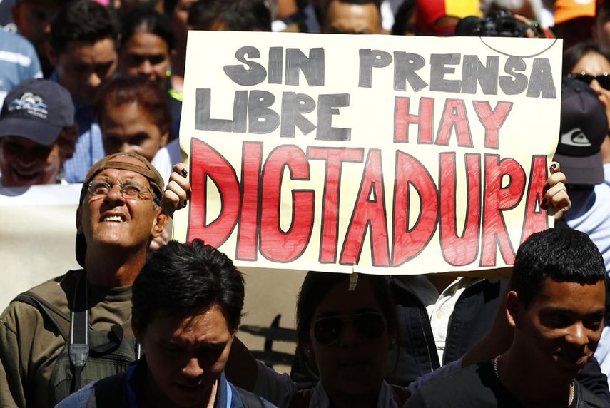 La SIP ha reservado uno de los platos fuertes con el seminario La dictadura venezolana cercada por su crisis humanitaria