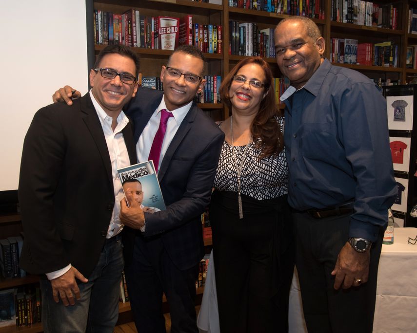El Dr. Misael González narra sus vivencias
