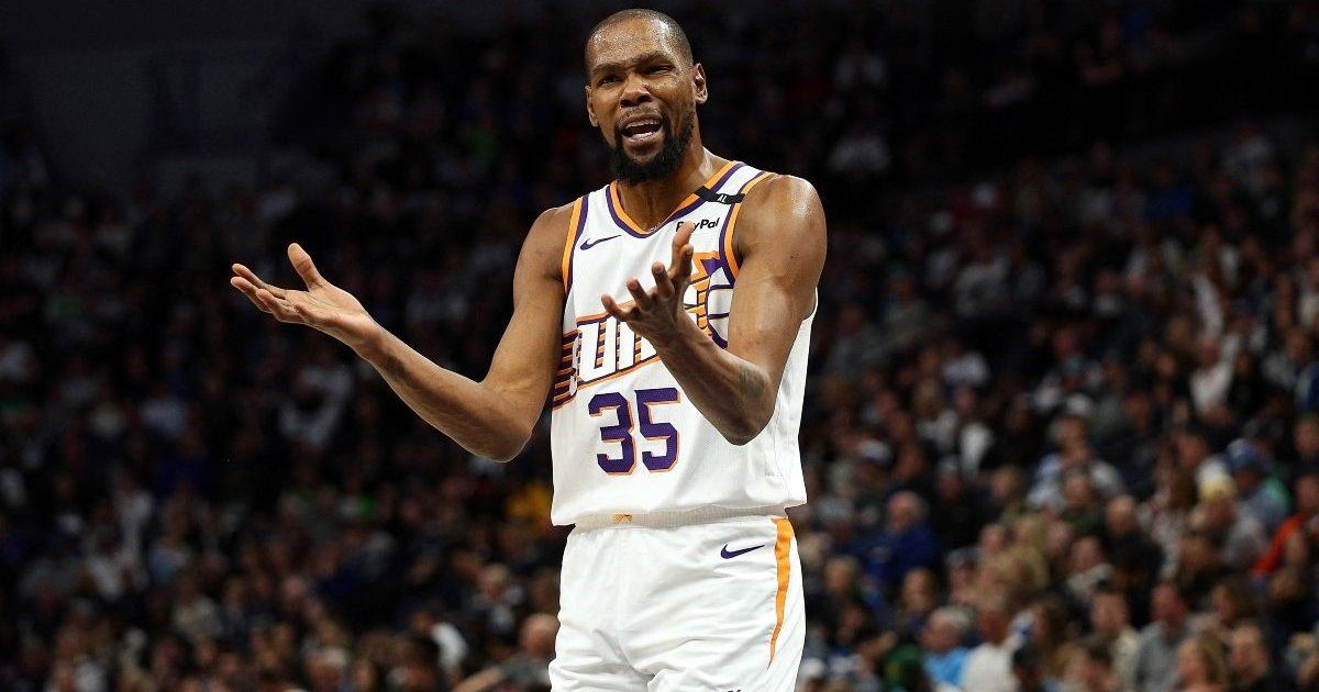 Revelan motivo por el cual el Heat desistió de adquirir a Kevin Durant