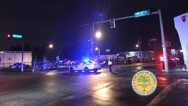 El incidente&nbsp;ocurrió&nbsp;en la intersección de la 2da. avenida y la calle 29 del noroeste.&nbsp;