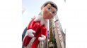 Un enorme globo de Elfo sobre el Estante durante el Desfile del Día de Acción de Gracias de Macys, en Nueva York, el 22 de noviembre del 2012. Un enorme globo de Elfo sobre el Estante durante el Desfile del Día de Acción de Gracias de Macys, en Nueva York, el 22 de noviembre del 2012.