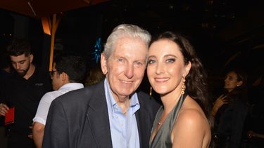 Diario las Américas | León Birbragher y su hija, Susanne Birbragher