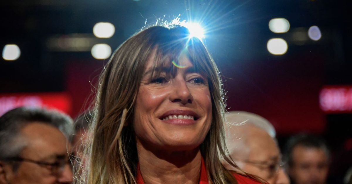 Esposa de Pedro Sánchez, investigada por corrupción, se ausenta nuevamente a la audiencia judicial