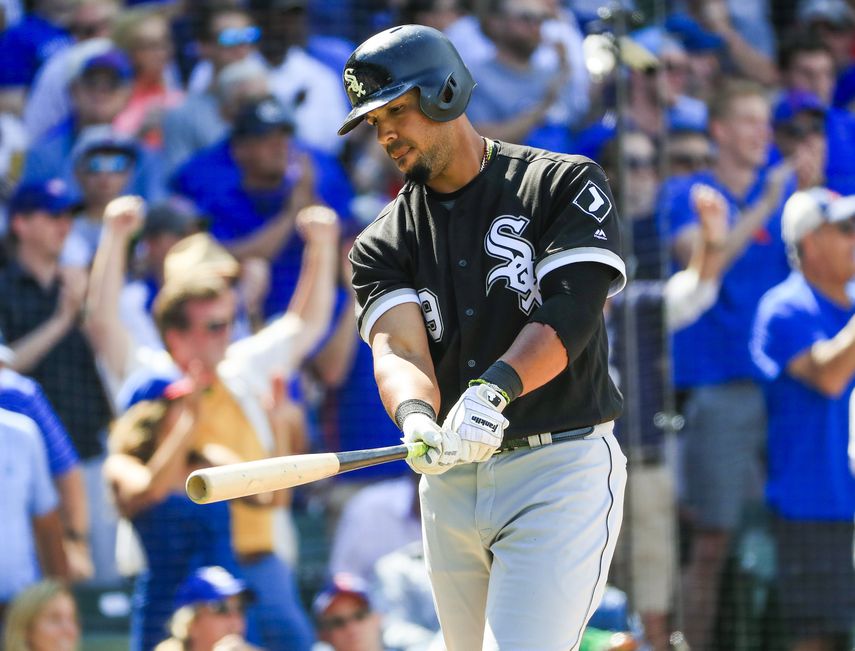 El inicialista de los Medias Blancas de Chicago se unió a&nbsp;Rafael Palmeiro, José Canseco, Tony Pérez, Tony Oliva, Kendrys Morales, Minnie Minoso y Yoenis Céspedes&nbsp; &nbsp;&nbsp;