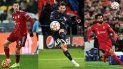 Robert Lewandowski, Lionel Messi y Mohamed Salah los finalistas al premio The Best de la FIFA