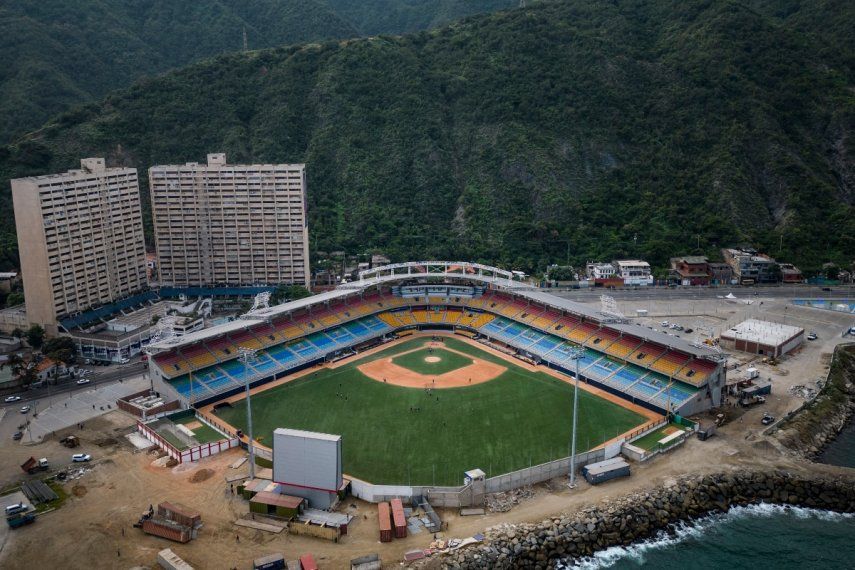 Los campeones de la Serie del Caribe - Séptima Entrada