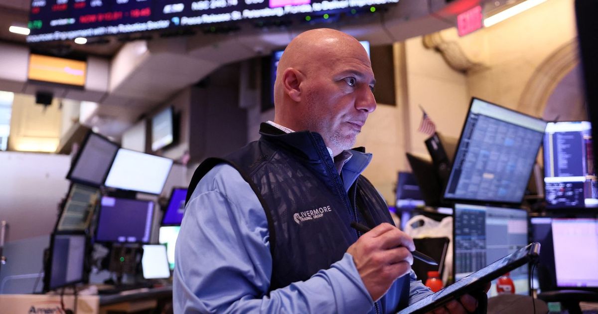 Wall Street termina en fuerte alza, tras alto el fuego entre Israel e Irán
