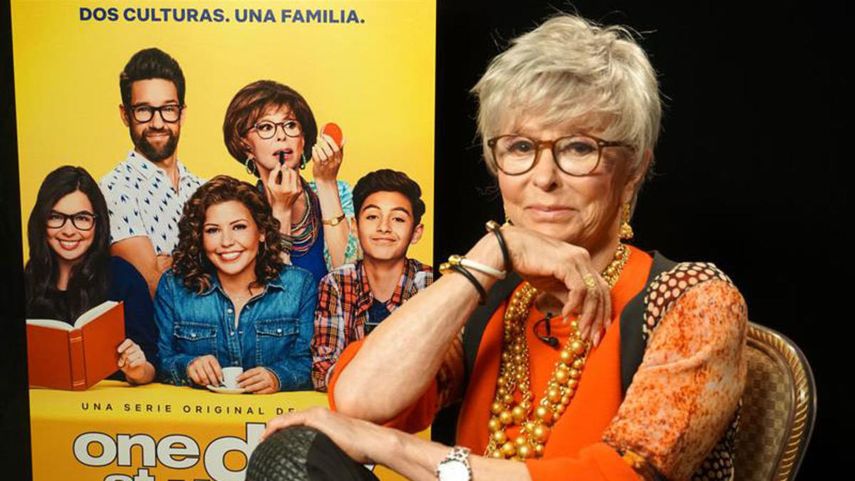 Moreno recibirá el galardón Maestro Cares Global Ambassador of Arts and Culture, durante la sexta gala anual de recaudación de fondos que se realizará el 14 de marzo en Nueva York.