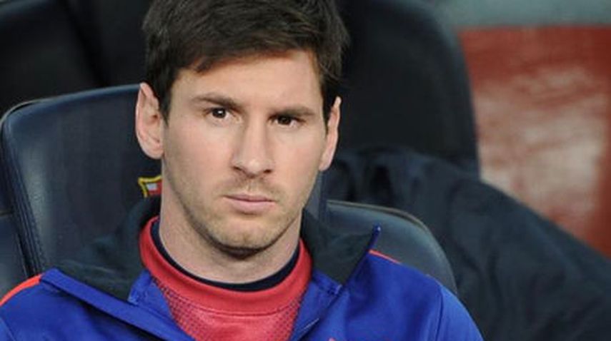 De acuerdo a la información, Messi abrió en 2013 junto a su padre una sociedad offshore denominada Mega Star Enterprises Inc. (EFE)