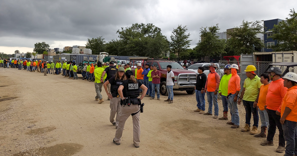 Florida acentúa control migratorio, más de cien detenidos en megarredada en Tallahassee