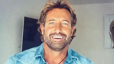 El actor mexicano Gabriel Soto.