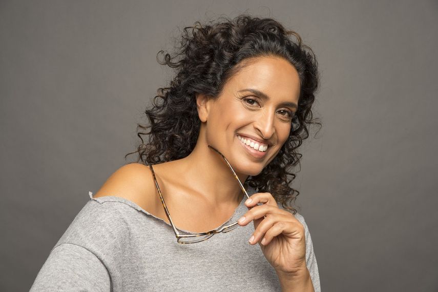 La cantante israelí Noa.