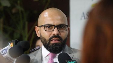 Godoy lamentó las declaraciones de AMLO, quien calificó a los participantes del encuentro como “racistas, clasistas, discriminadores, corruptos, sin escrúpulos morales, partidarios de la violencia”.