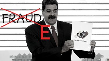 Sociedad venezolana exige elecciones auténticas, justas, libres y transparentes