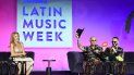Leila Cobo junto a Wisin y Yandel. Billboard anunció su regreso a Miami para Billboard Latin Music Week (la Semana de la Música Latina de Billboard) del 20 al 25 de septiembre de 2021. Leila Cobo junto a Wisin y Yandel. Billboard anunció su regreso a Miami para Billboard Latin Music Week (la Semana de la Música Latina de Billboard) del 20 al 25 de septiembre de 2021.