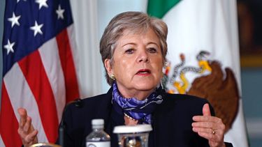 La sede diplomática, que estará a cargo de la cónsul titular Mariana Díaz Nagore, fue inaugurada por la canciller mexicana Alicia Bárcena Ibarra en Nuevo Brunswick