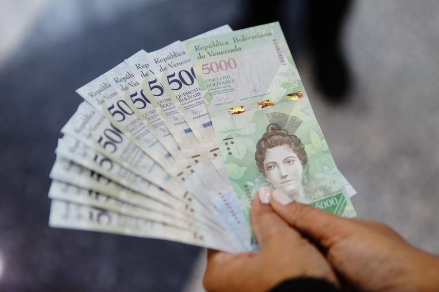 La mayoría de los entrevistados coinciden que&nbsp;Venezuela&nbsp;no va a avanzar si no se produce un cambio político trascendente.