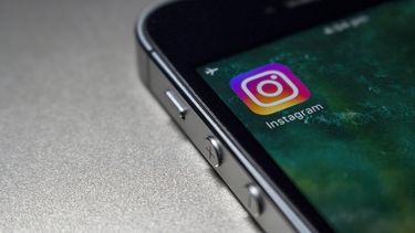 Imagen referencial. Ícono de Instagram.&nbsp;