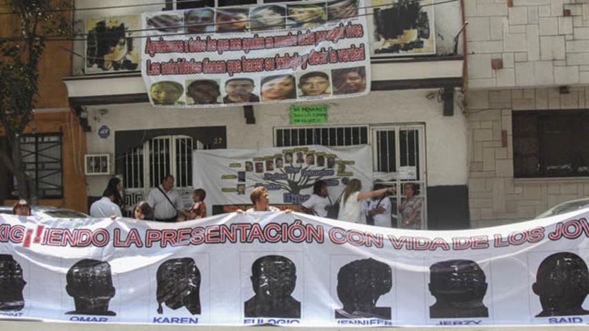 Se trata de la octava persona sentenciada en el llamado caso Heaven, que conmocionó a la capital de México
