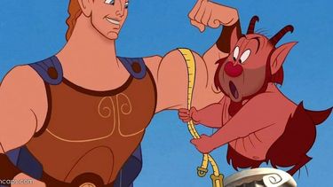 H&eacute;rcules es uno de los cl&aacute;sicos de Disney.
