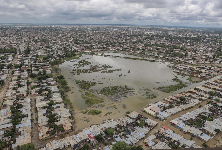 Las autoridades peruanas evalúan la situación de las inundaciones a nivel nacional a raíz del denominado fenómeno El Niño Costero.