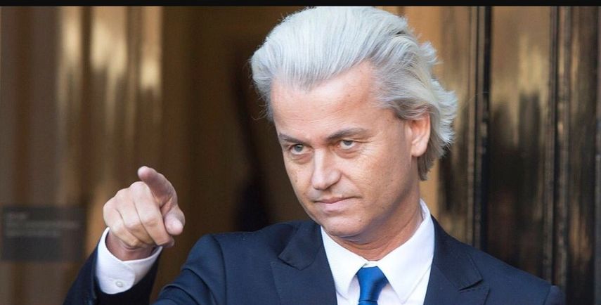 El líder de la&nbsp;ultraderecha holandesa, Geert Wilders.