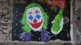 Un graffiti dedicado al Joker en Beirut, L&iacute;bano.&nbsp;