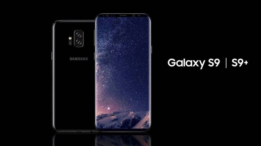El Samsung Galaxy S9.&nbsp;