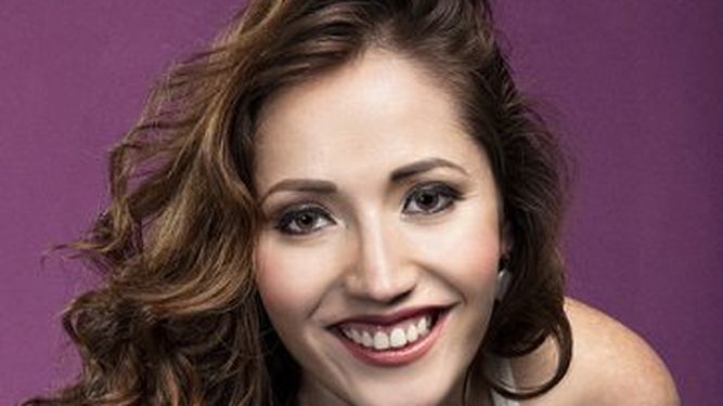 Camila Mendoza. (JJ BLANCO). 